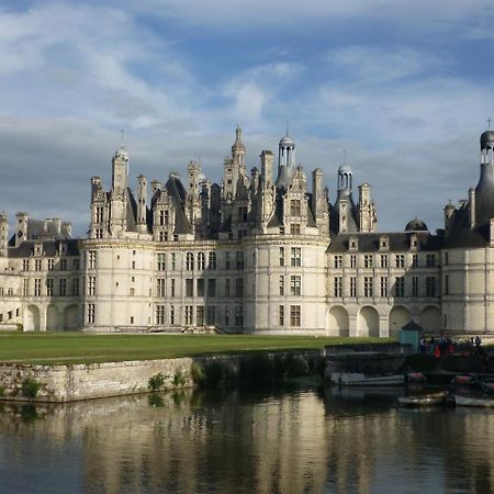 Domitys Les Comtes De Sologne Lejlighed Blois Eksteriør billede
