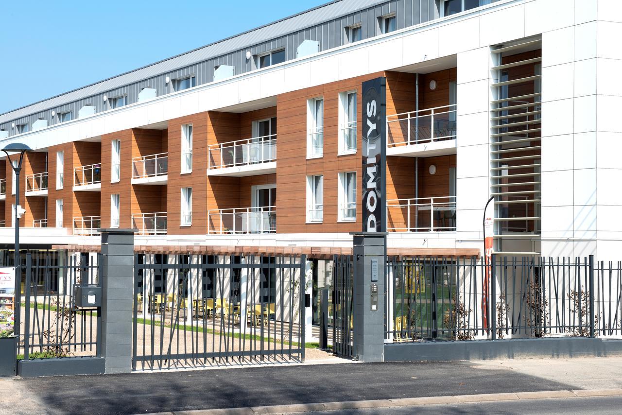 Domitys Les Comtes De Sologne Lejlighed Blois Eksteriør billede